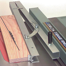 Table Saw Blades &amp; Accessories - Taper Jig